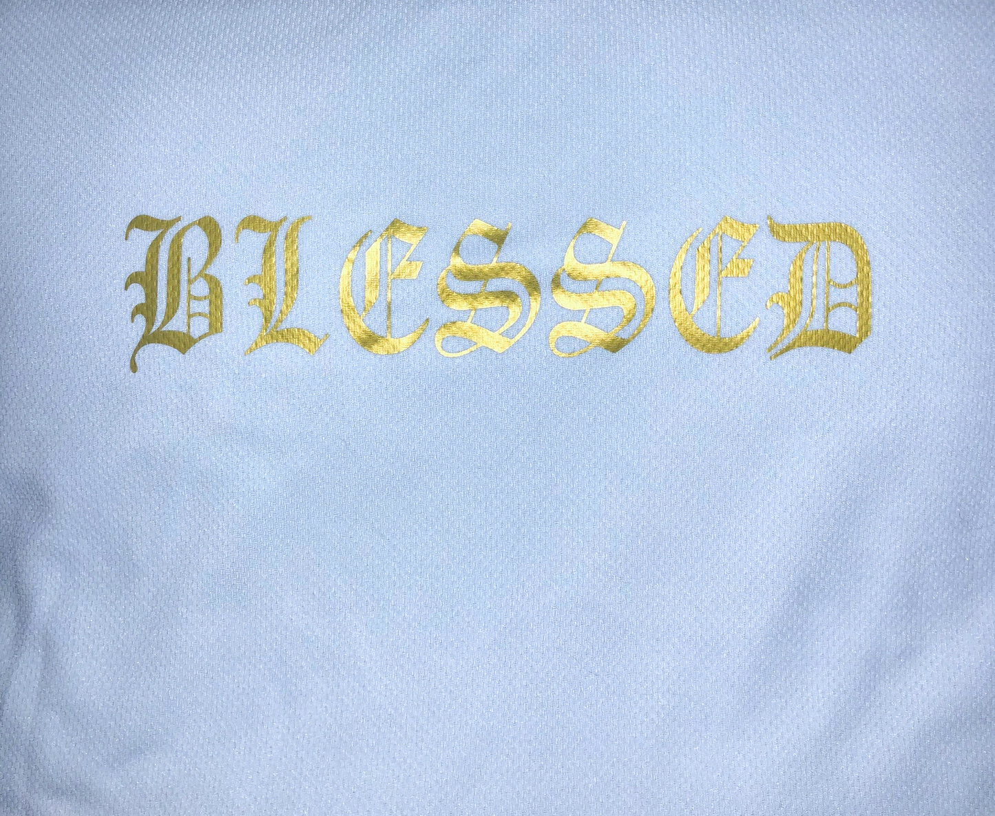 Ladies Blessed T-shirt