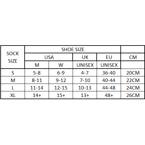 Crew Socks