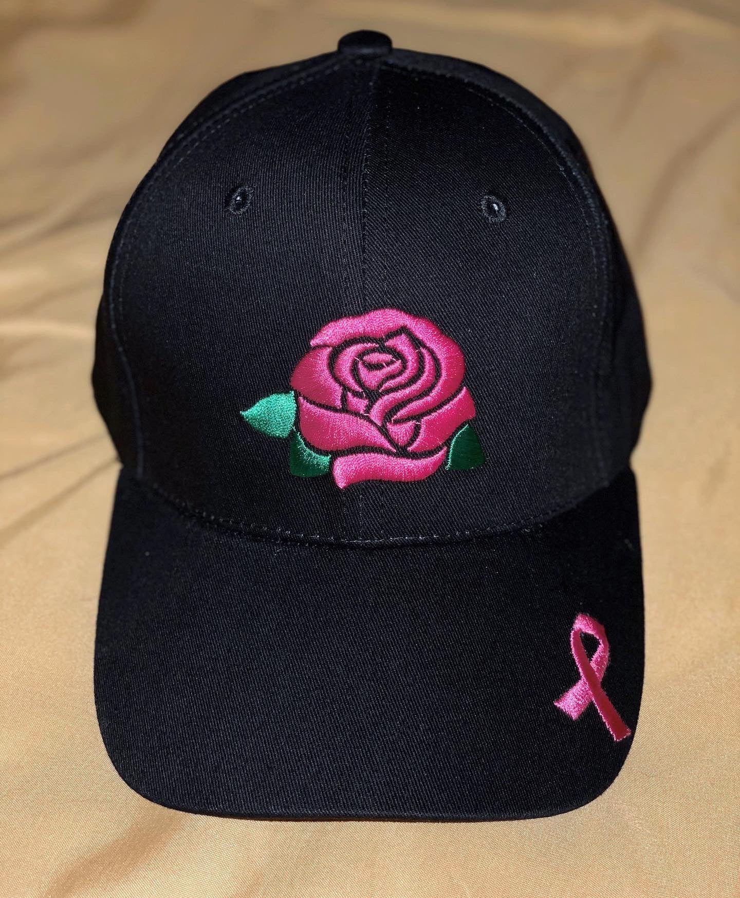 Breast Cancer Hats