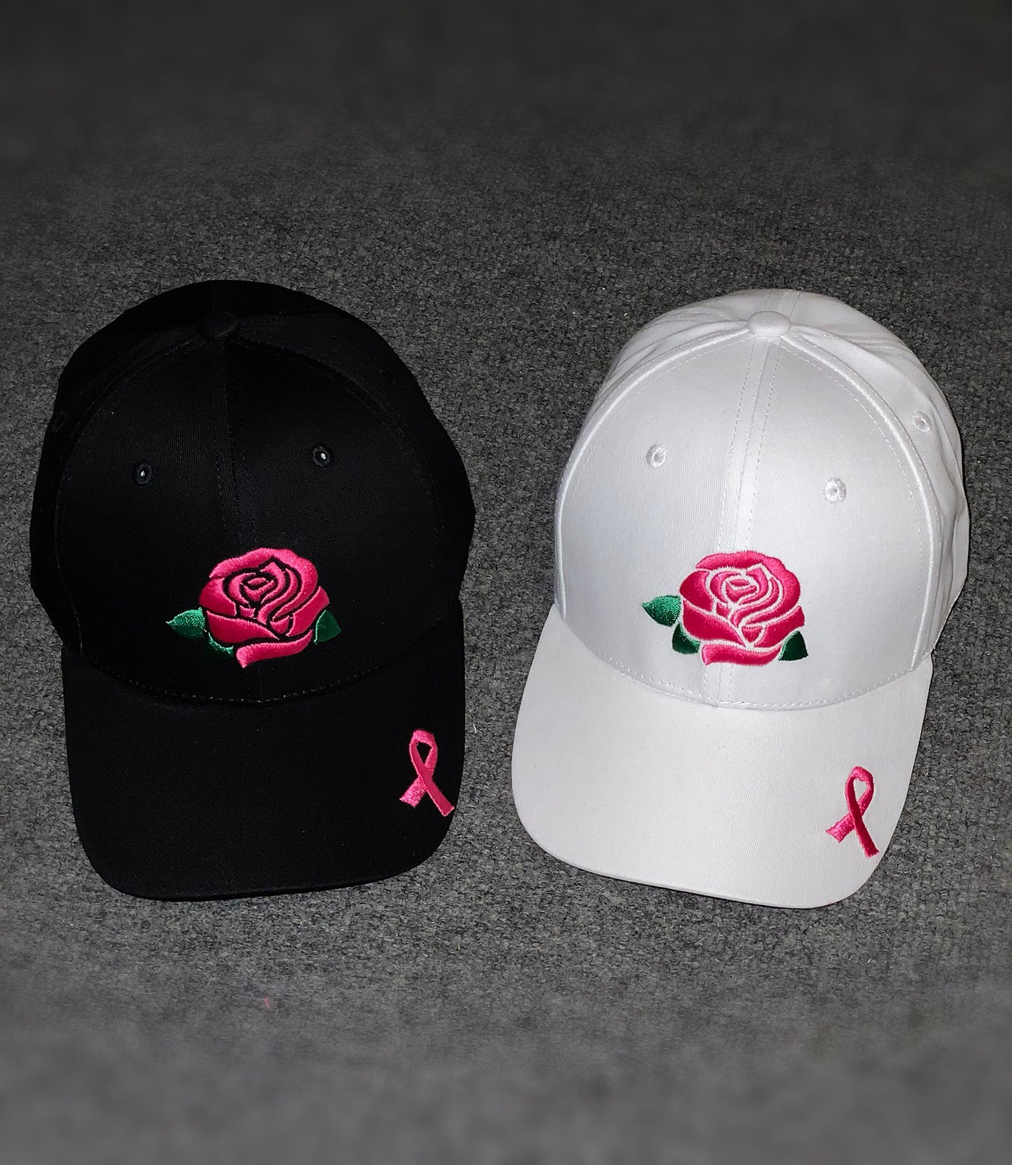 Breast Cancer Hats