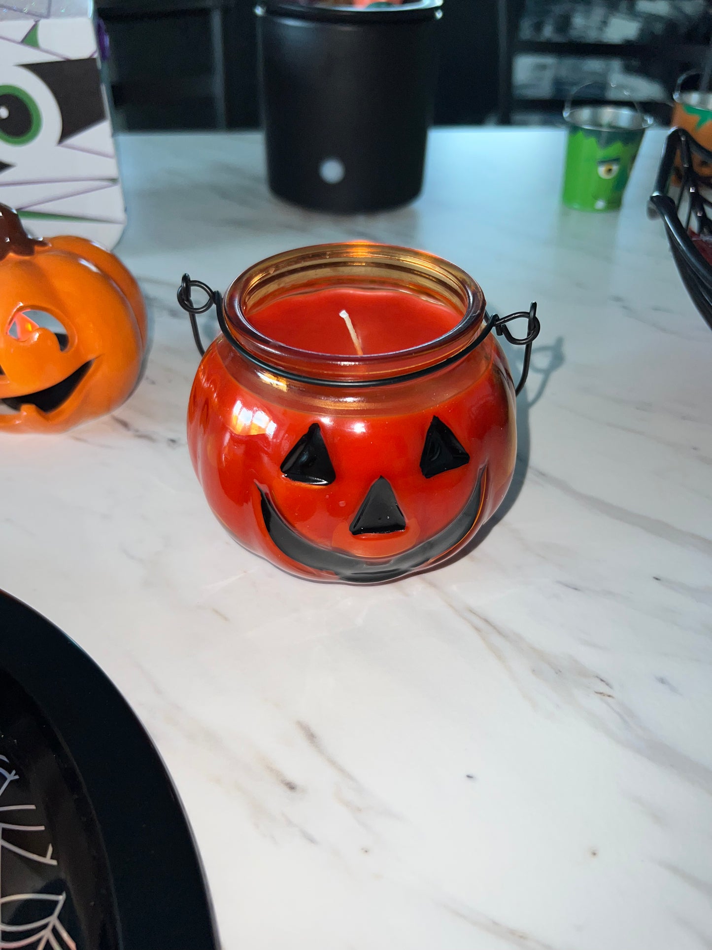 Pumpkin Vanilla Candle