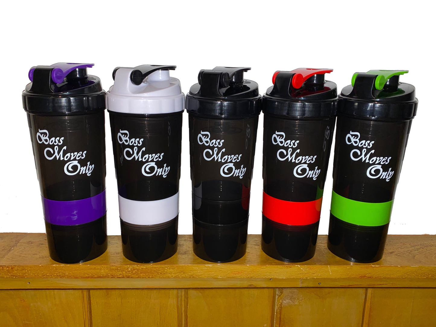 Shaker Bottle 500ml