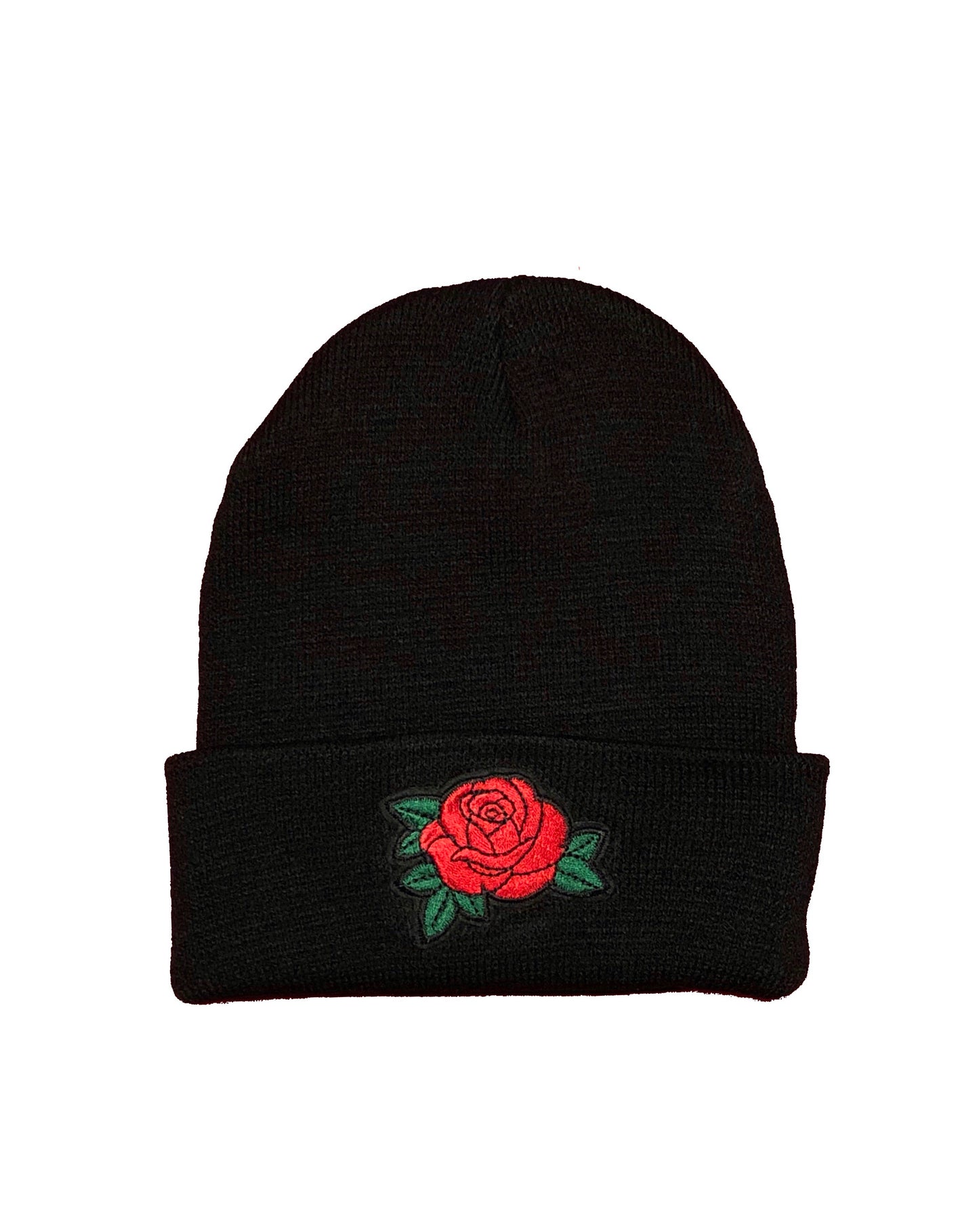 Rose Beanie